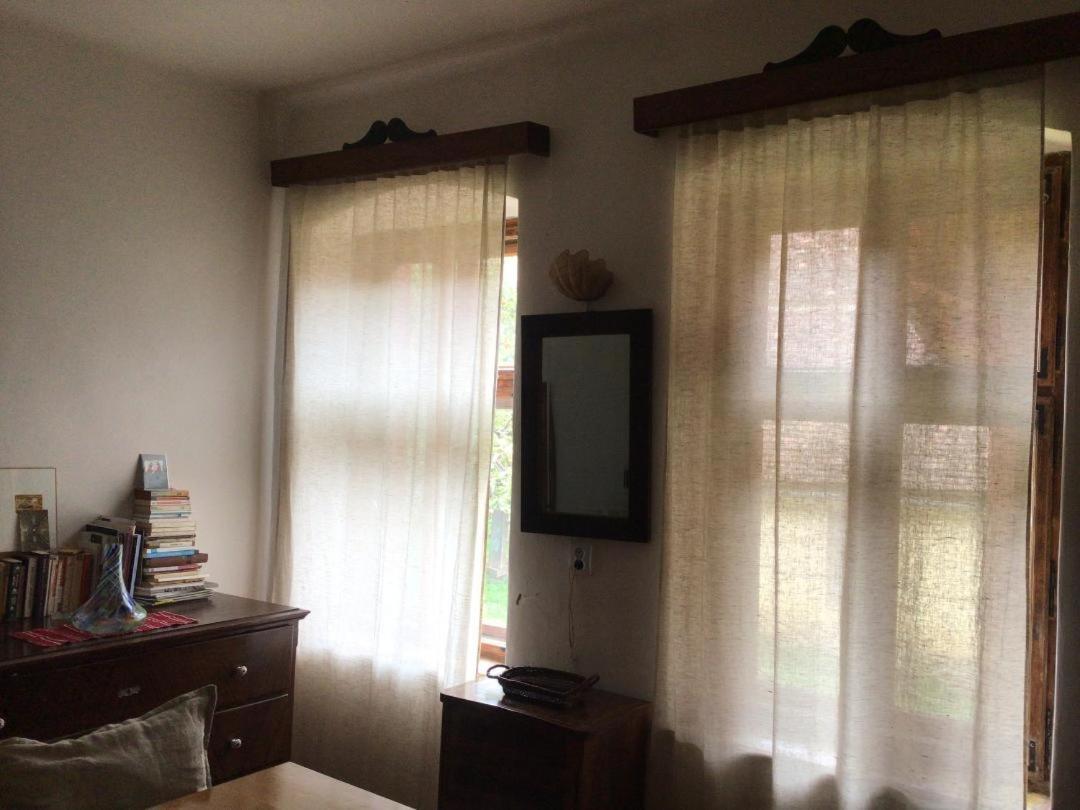 Casa Arthur Richis Richisu Экстерьер фото
