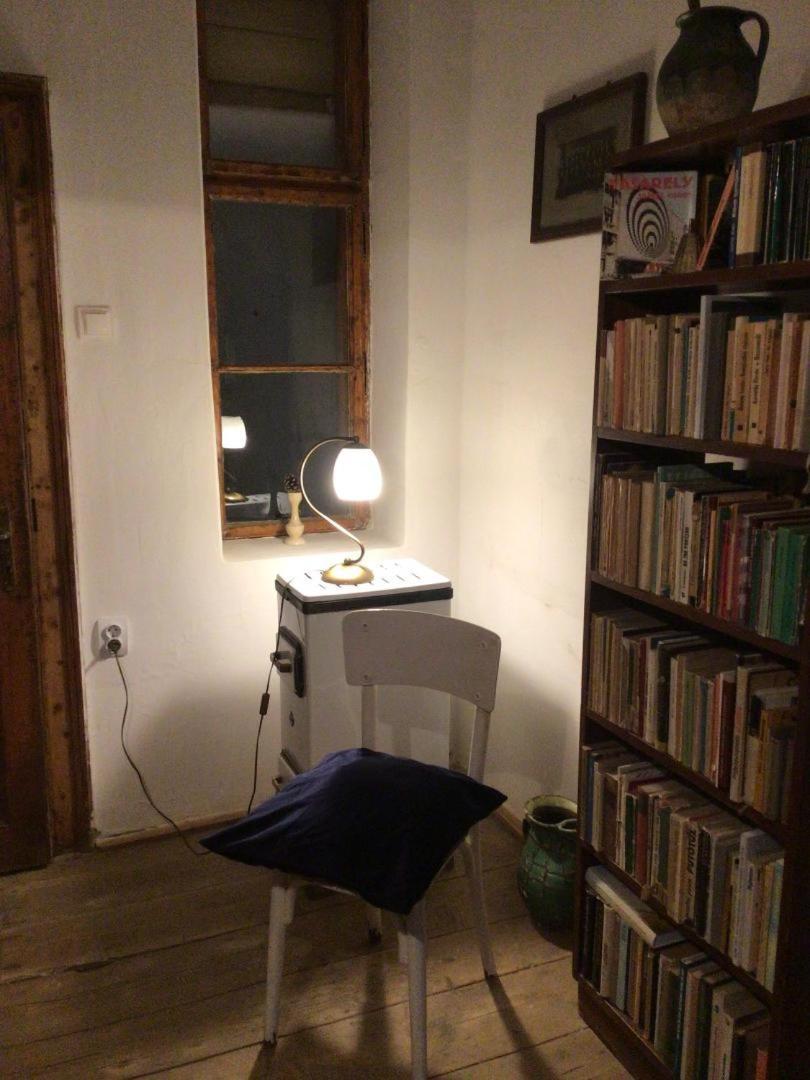 Casa Arthur Richis Richisu Экстерьер фото