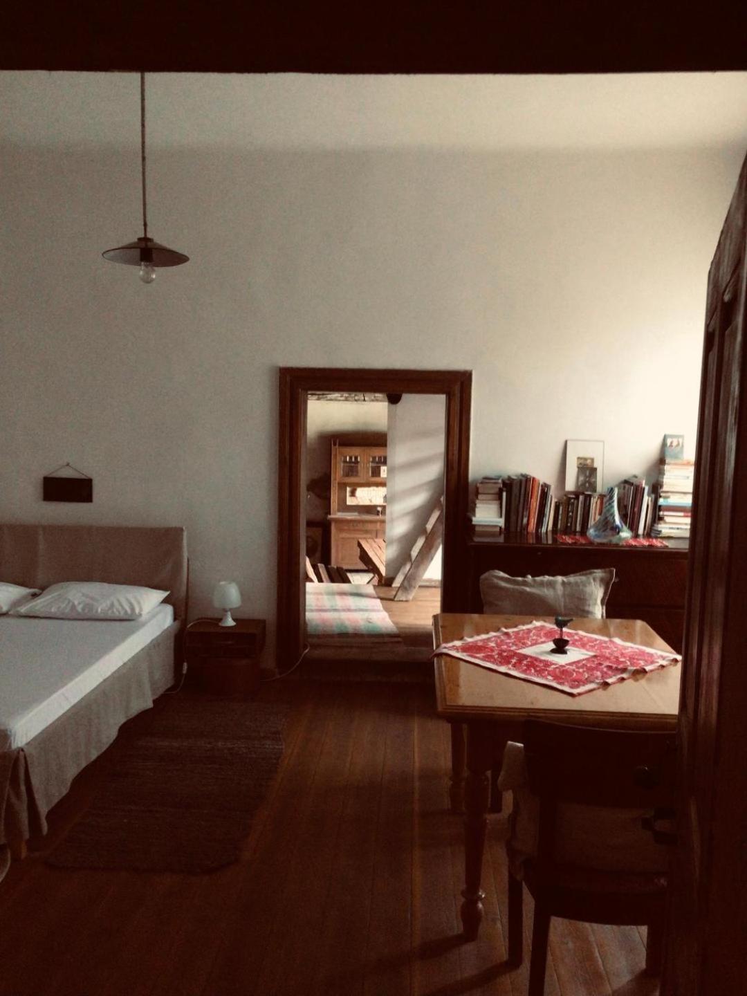 Casa Arthur Richis Richisu Экстерьер фото