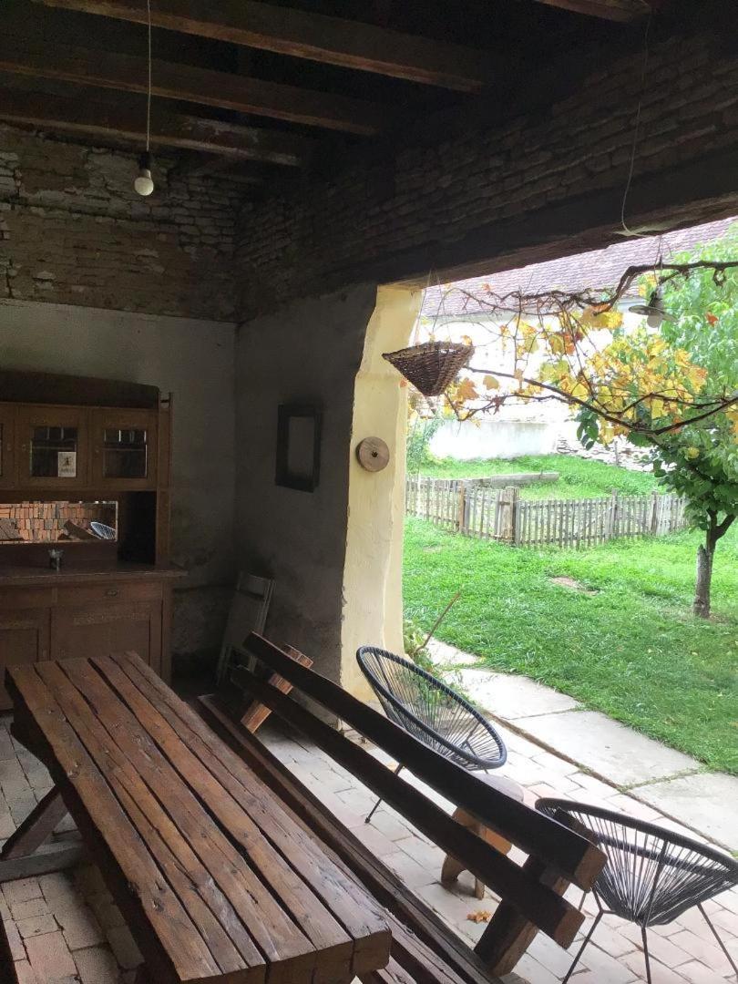 Casa Arthur Richis Richisu Экстерьер фото