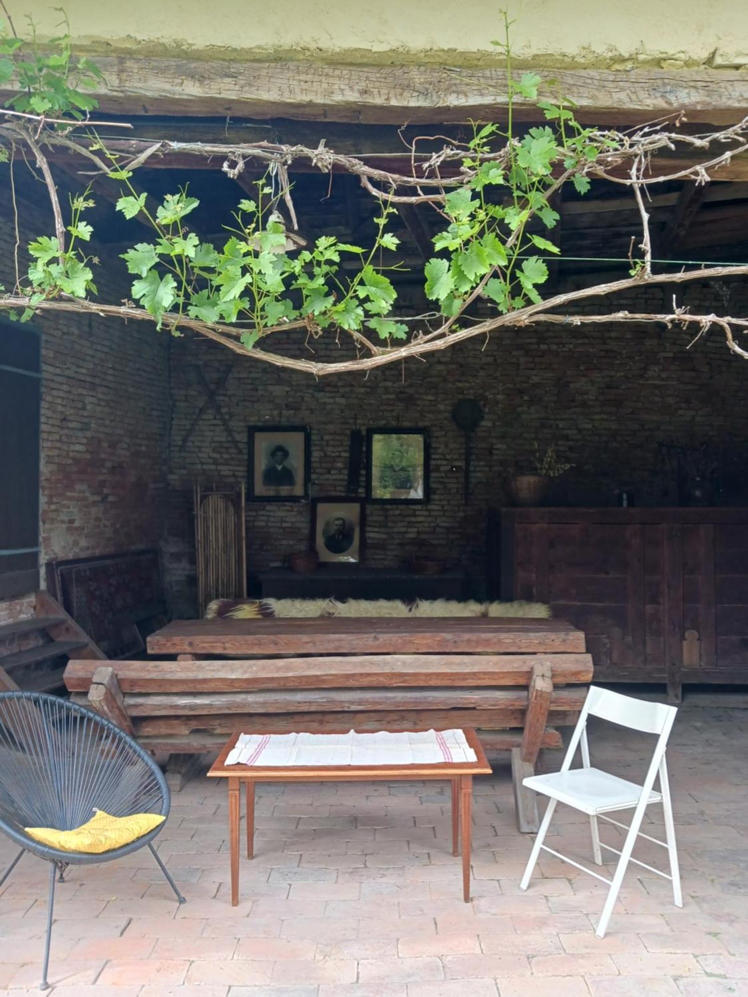 Casa Arthur Richis Richisu Экстерьер фото