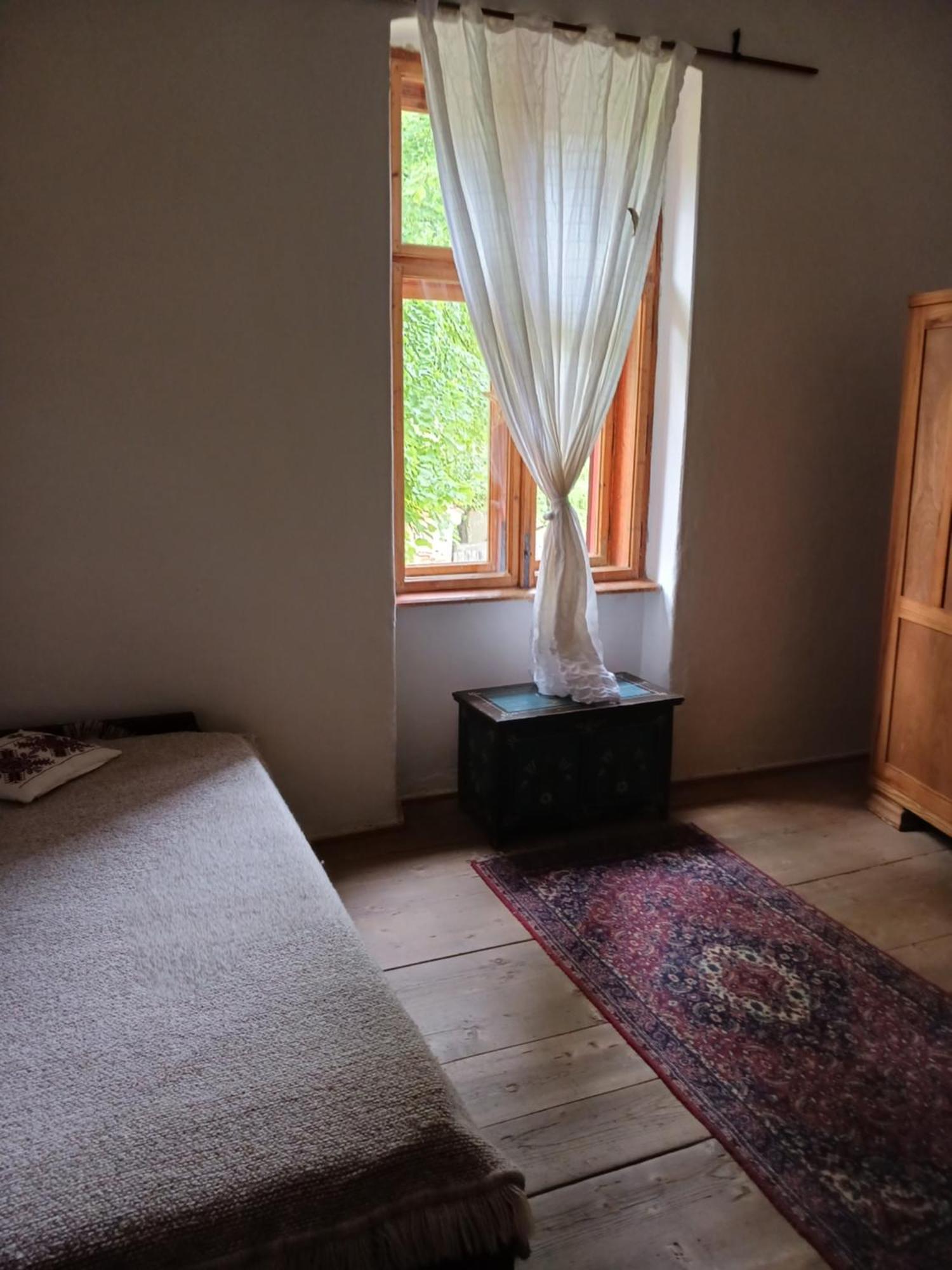 Casa Arthur Richis Richisu Экстерьер фото