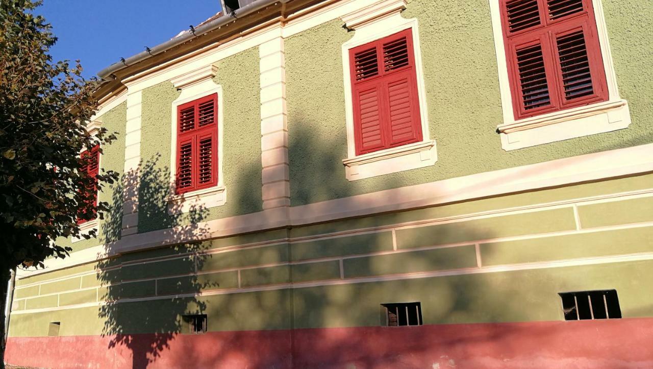 Casa Arthur Richis Richisu Экстерьер фото