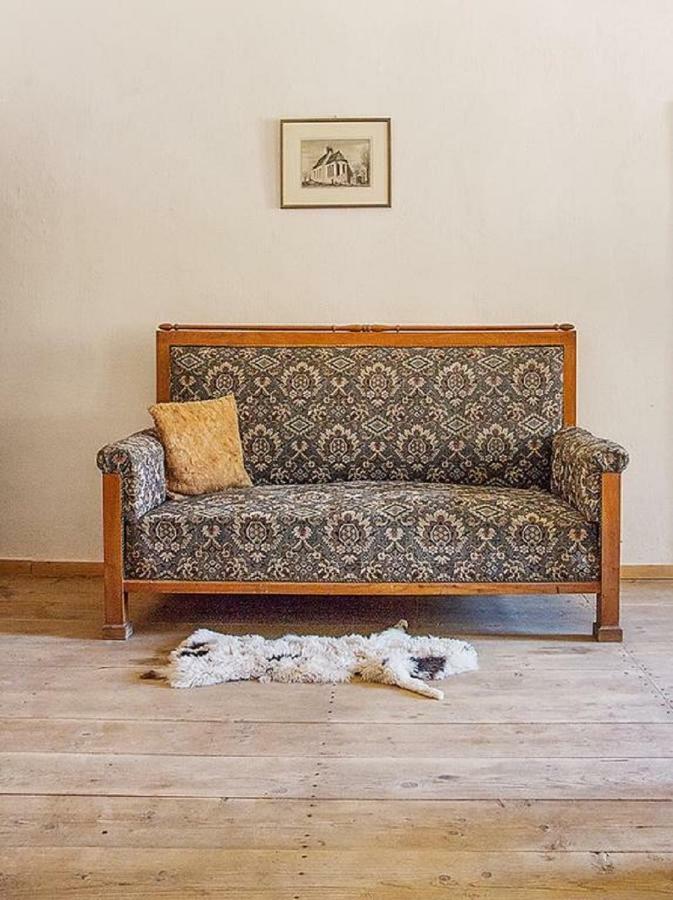 Casa Arthur Richis Richisu Экстерьер фото